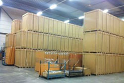 Warehousing