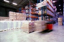 Warehousing